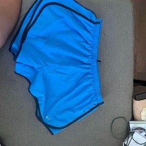 Nike Plus Size Gym Shorts